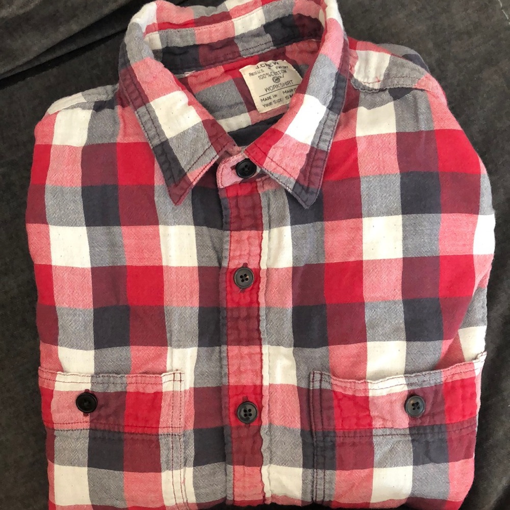 J. Crew button down shirt